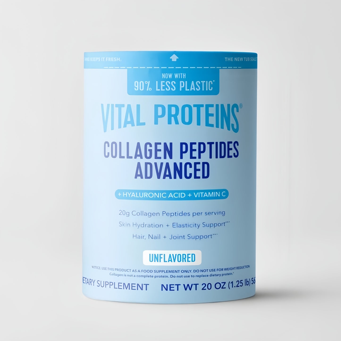 COLLAGEN PEPTIDES ADVANCED