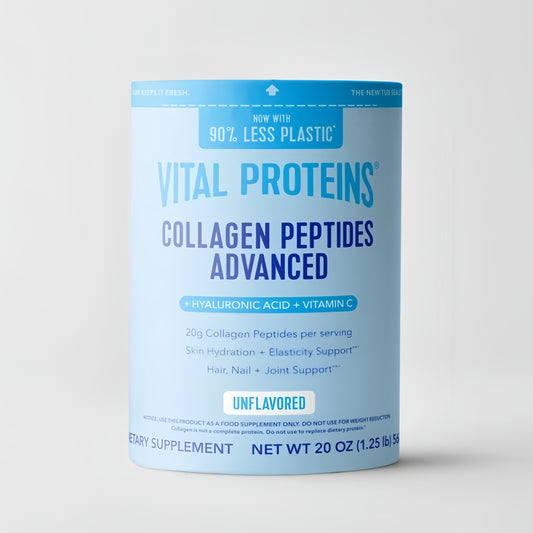 COLLAGEN PEPTIDES ADVANCED