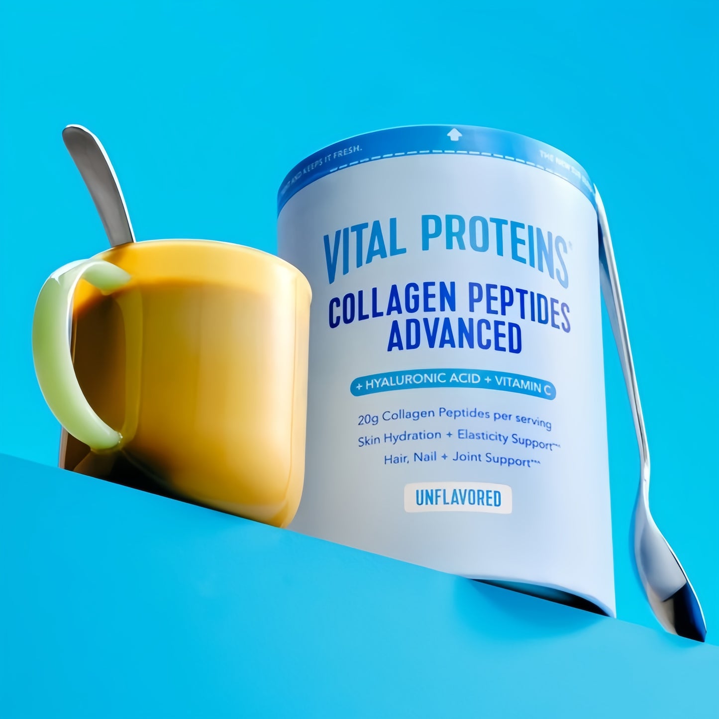 COLLAGEN PEPTIDES ADVANCED