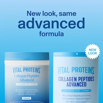 COLLAGEN PEPTIDES ADVANCED